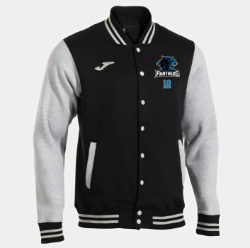 Würzburger PANTHERS College Jacke